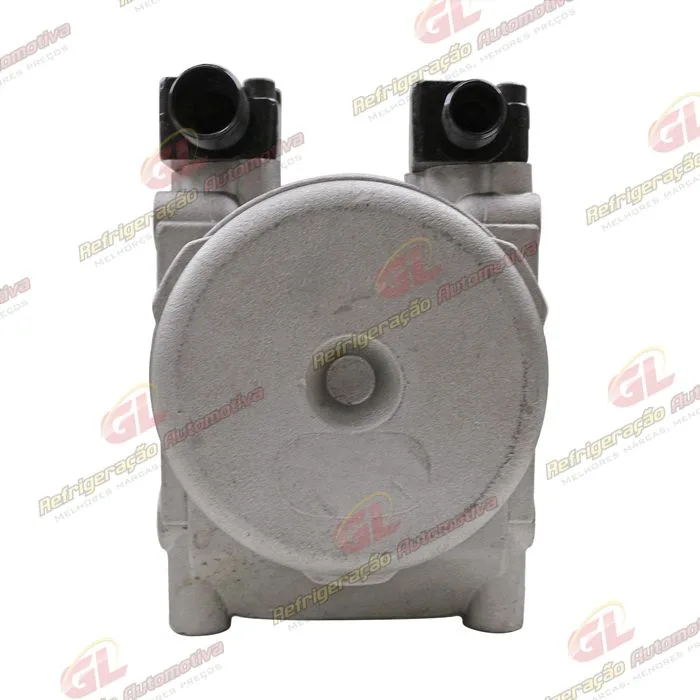 Compressor Modelo TM31HD Ônibus 313 cm³ R134a - 24 Volts Polia 8pk 156mm REMANO — foto 5