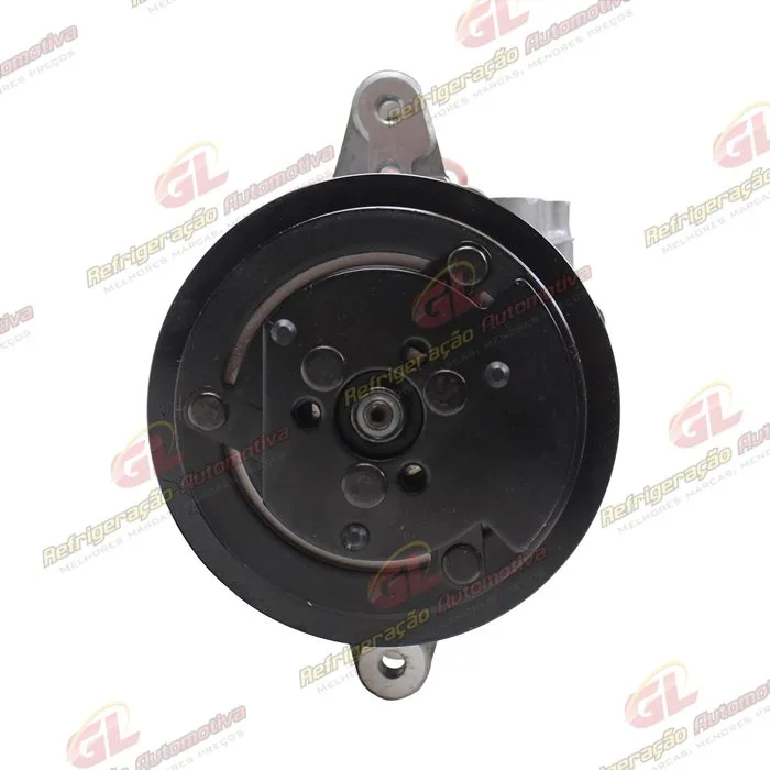 Compressor Modelo 7B10 - 12 Volts Polia 6pk 112mm R134a — foto 3