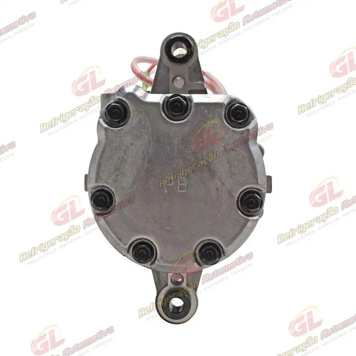 Compressor Modelo 7B10 - 12 Volts Polia 6pk 112mm R134a — foto 7