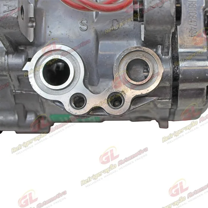 Compressor Modelo 7B10 - 12 Volts Polia 6pk 112mm R134a — foto 8