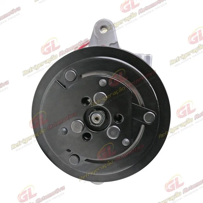 Compressor Modelo 7B10 - 12 Volts Polia Canal 1A 115 mm R134a — foto 3
