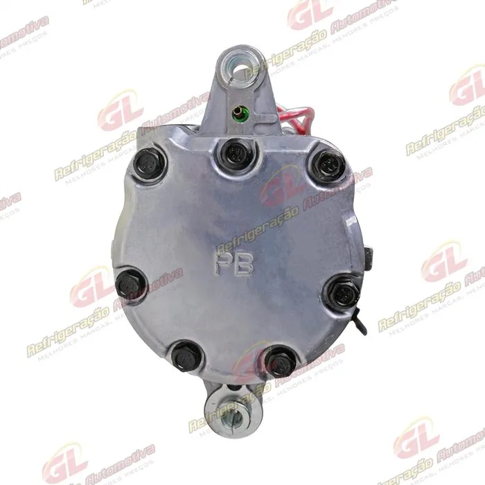 Compressor Modelo 7B10 - 12 Volts Polia Canal 1A 115 mm R134a — foto 7