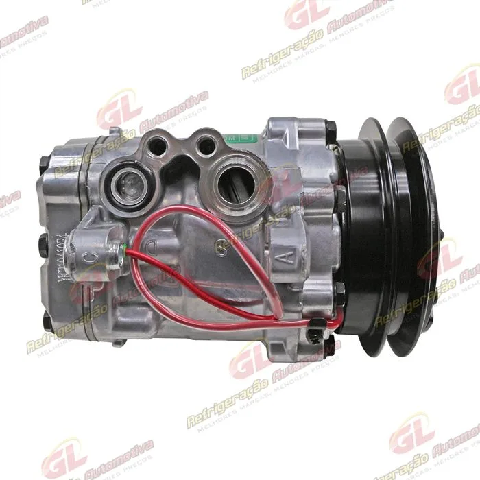 Compressor Modelo 7B10 - 12 Volts Polia Canal 1A 115 mm R134a — foto 8