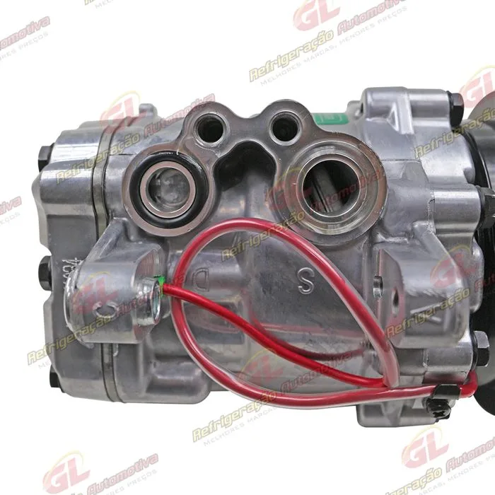 Compressor Modelo 7B10 - 12 Volts Polia Canal 1A 115 mm R134a — foto 9