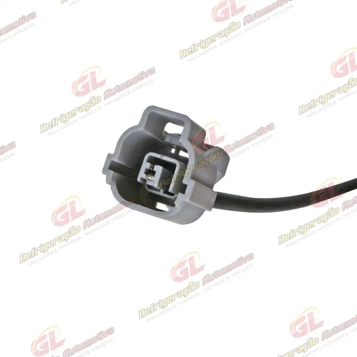 Compressor Modelo TRSA09 Honda Fit 2004 Até 2007 - 12 Volts Polia 5pk 110mm — foto 10