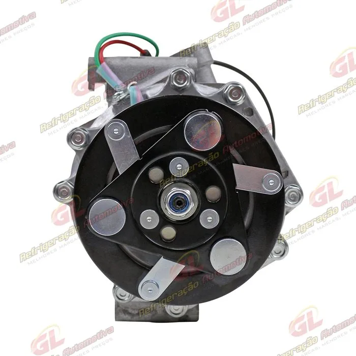 Compressor Honda CRV >2006 - 12 Volts 7pk 102mm — foto 3