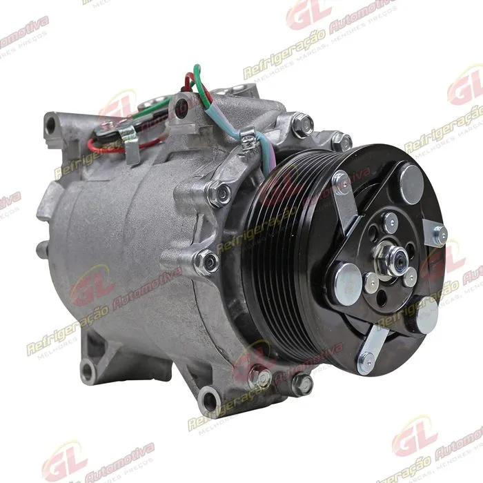 Compressor Honda CRV >2006 - 12 Volts 7pk 102mm — foto 4