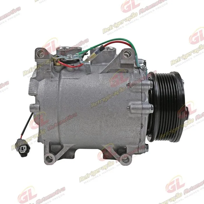 Compressor Honda CRV >2006 - 12 Volts 7pk 102mm — foto 5