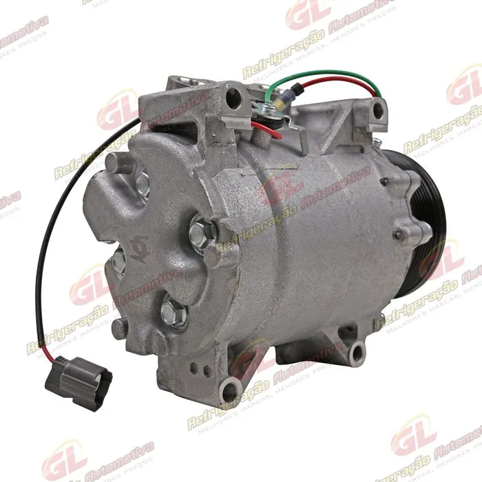 Compressor Honda CRV >2006 - 12 Volts 7pk 102mm — foto 6