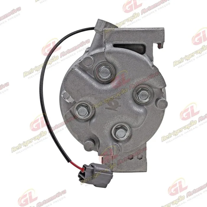 Compressor Honda CRV >2006 - 12 Volts 7pk 102mm — foto 7