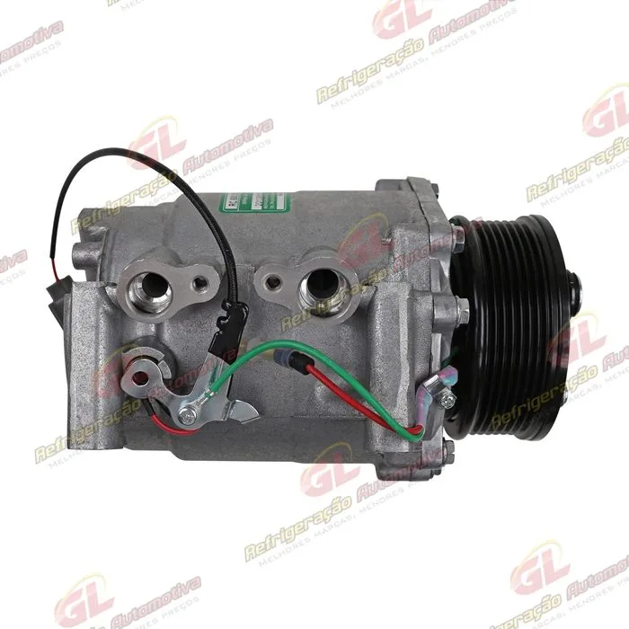 Compressor Honda CRV >2006 - 12 Volts 7pk 102mm — foto 8