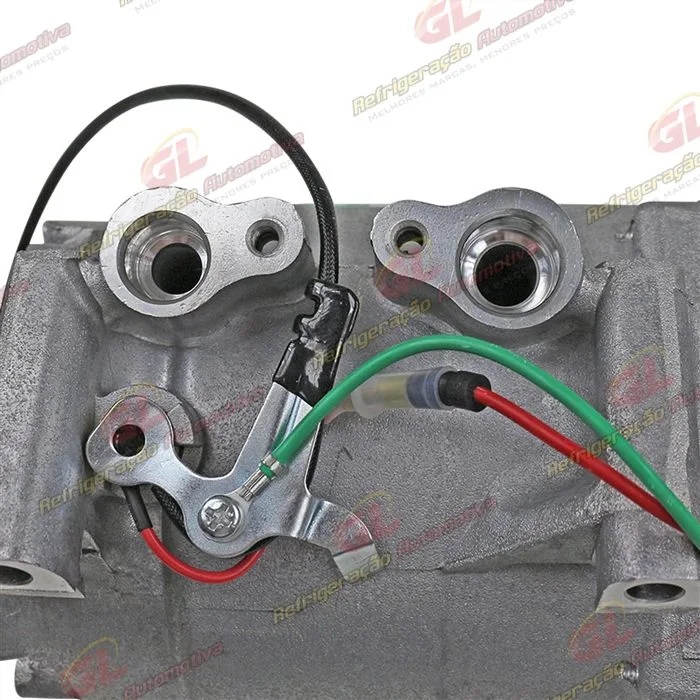 Compressor Honda CRV >2006 - 12 Volts 7pk 102mm — foto 9