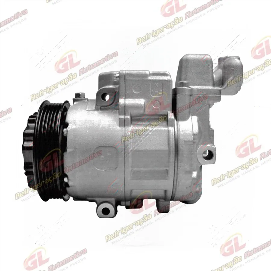 Compressor Modelo Denso Mercedes Benz Classe A - 12 Volts Polia 5pk 116mm