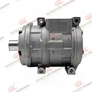 Compressor 10PA17 Toyota Hilux 3.0 2002 Sem Polia