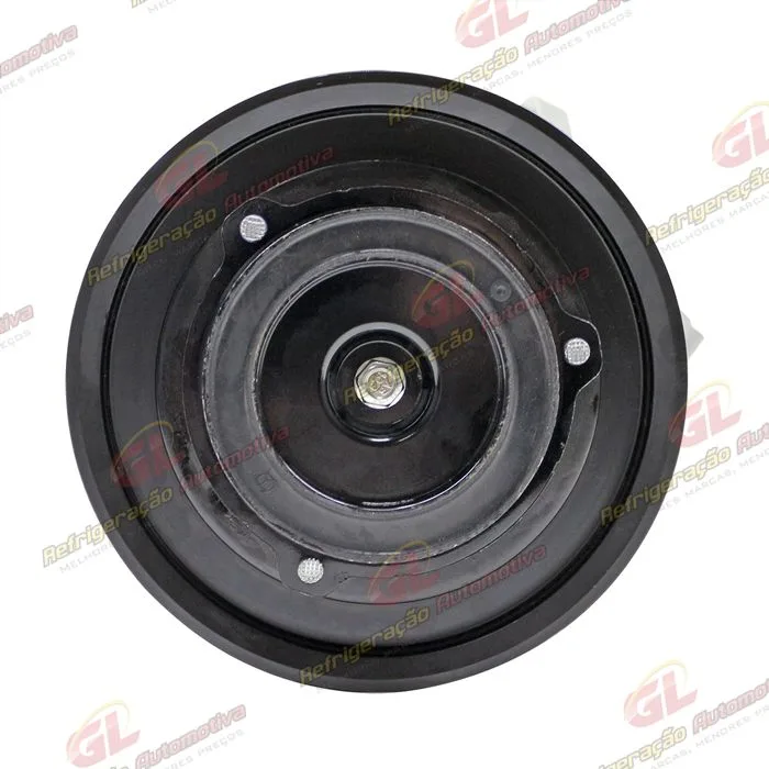 Compressor Modelo Visteon HS15 Ford Fiesta / EcoSport 1.6 - 12 Volts Polia 6pk 143mm — foto 3