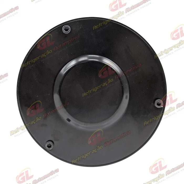 Compressor AB7H15AB 4769 Máquina Caterpillar D4E Parafuso Passante Saída p/ Pressostato - 24 Volts Polia 8pk 153mm OEM: 163-0872/ 394-9671/ 464-9988/ 277-7245 — foto 3