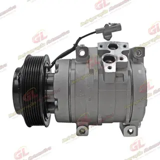 Compressor Modelo Denso 10S15 Toyota Corolla Motor 1.8 2008>