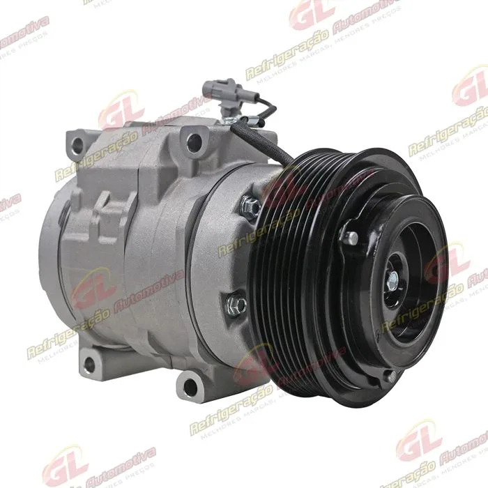Compressor Modelo Denso 10S15 Toyota Corolla Motor 1.8 2008> — foto 3