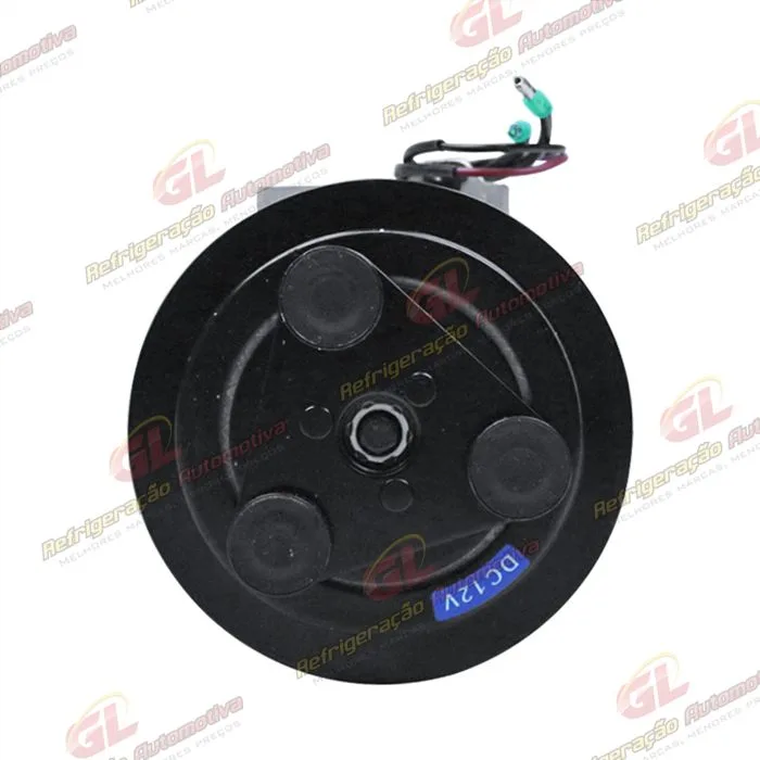 Compressor TM21 HPAD - 12 Volts Polia 8pk 137mm — foto 3