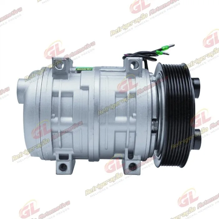Compressor TM21 HPAD - 12 Volts Polia 8pk 137mm — foto 5
