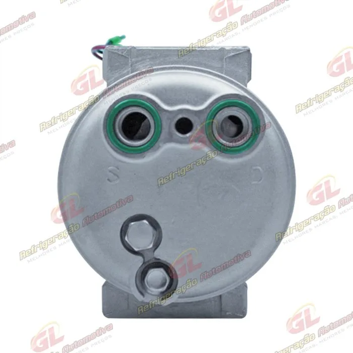 Compressor TM21 HPAD - 12 Volts Polia 8pk 137mm — foto 7
