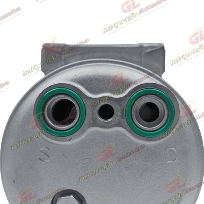 Compressor TM21 HPAD - 12 Volts Polia 8pk 137mm — foto 8