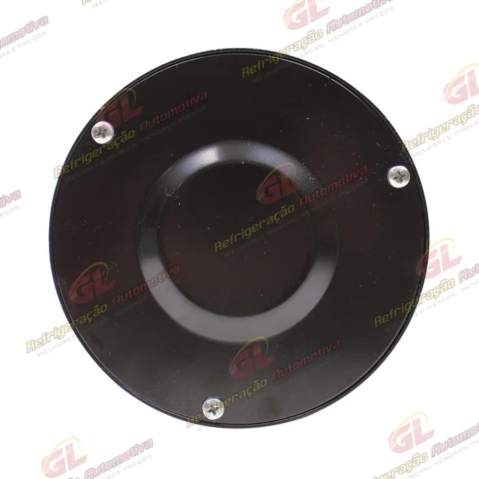 Compressor AA7H15AA Máquina Case/ Caterpillar D10R/ D10T/ D6T/ D6R/ 938G Saída p/Pressostato - 24 Volts Polia Canal 1A 150mm OEM: 106-5122/ 16E-1906/ 509-5883 — foto 3