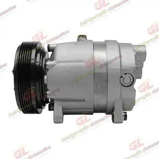 Compressor Modelo Harrison V5 Volkswagen Polo / Golf Até 1998 - 12 Volts Polia 6pk 130mm