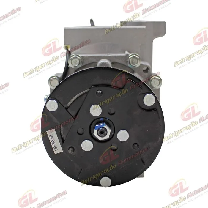 Compressor Jac J3 - 12 Volts Polia 5pk 90mm — foto 3