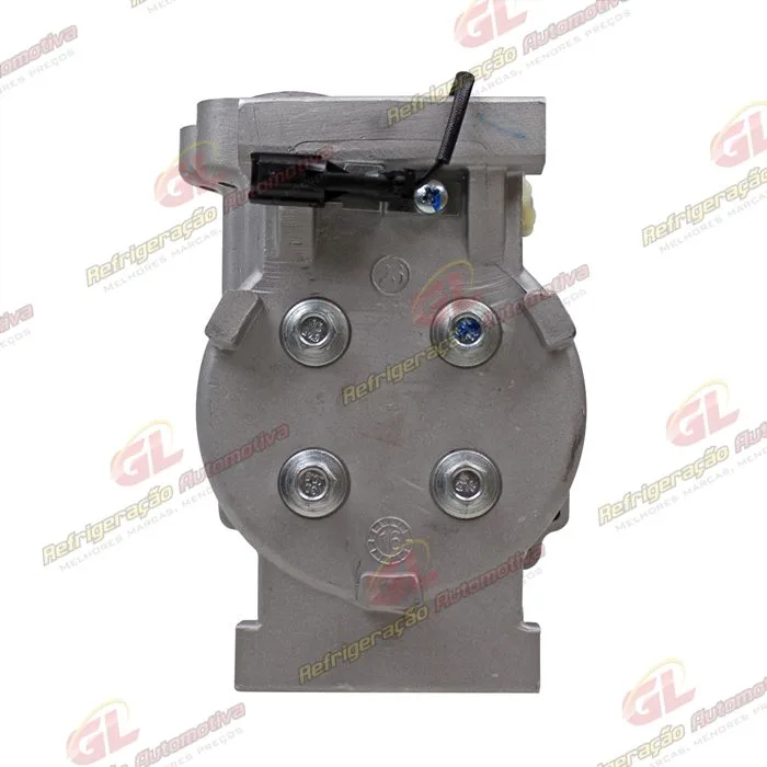 Compressor Jac J3 - 12 Volts Polia 5pk 90mm — foto 7