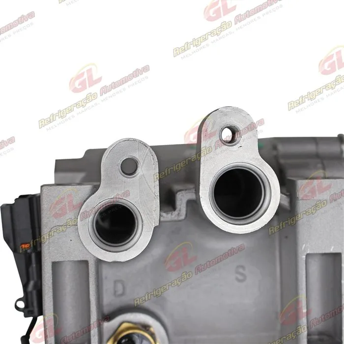 Compressor Jac J3 - 12 Volts Polia 5pk 90mm — foto 8