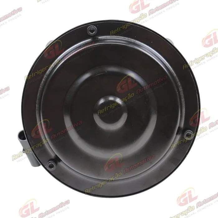 Compressor AA7H15AA U4609 Máquina Case / New Holland TC5070 - 12 Volts Polia Canal 2A 150mm OEM: 86993462 — foto 3