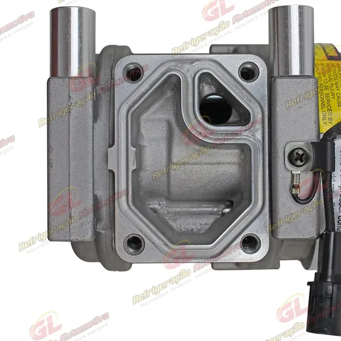 Compressor 10PA15C Kia Sportage 16 Válvulas 2004> - 12 Volts Polia 4pk 127mm — foto 8