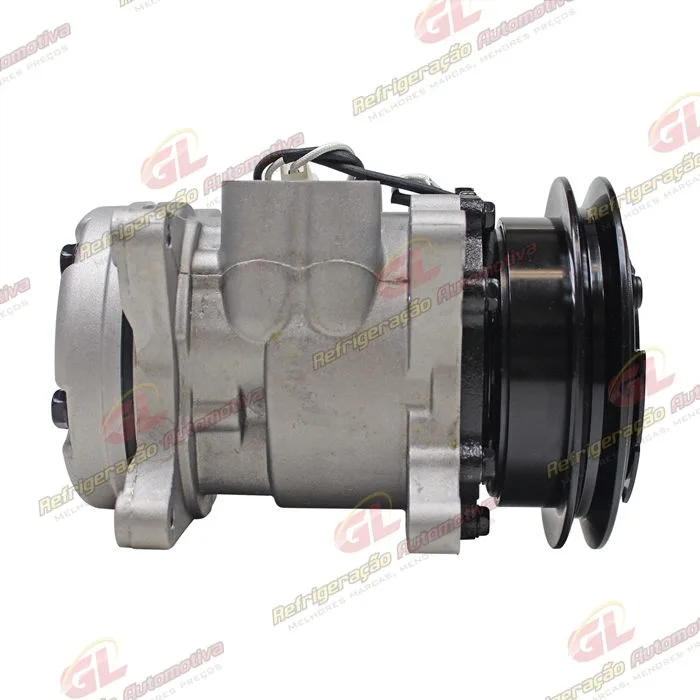 Compressor Modelo 6P148/ 5H14 Universal - 12 Volts Polia Canal 1A 142mm OEM: 82292901 — foto 5