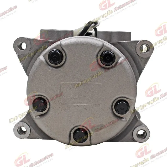 Compressor Modelo 6P148/ 5H14 Universal - 12 Volts Polia Canal 1A 142mm OEM: 82292901 — foto 7
