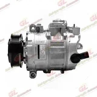Compressor Denso 4471901350 7SEU17C-ND1 Volkswagen Amarok Diesel - 12 Volts Polia 6pk 100mm