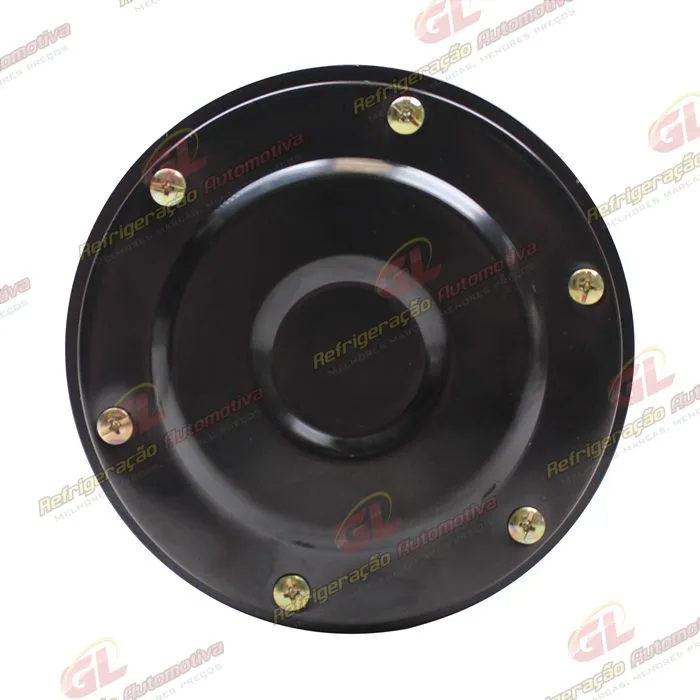 Compressor 10S17C Máquina Komatsu D61/ D475/ D155/ PC350/ PC600 - 24 Volts Polia Canal 1B 151mm OEM: ND4472204781/ 20Y8101260/ 4210731221 — foto 3