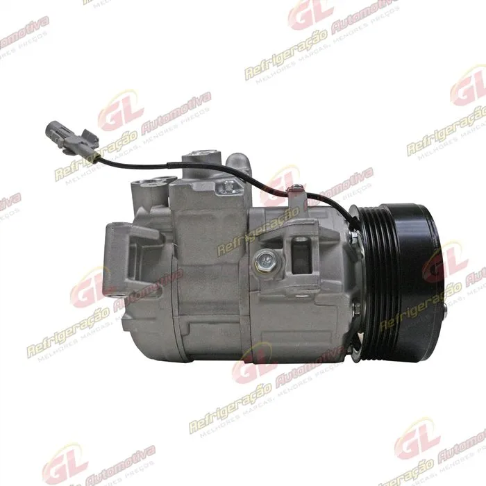 Compressor Suzuki Grand Vitara 2009> - 12 Volts Polia 5pk 114mm OEM: 95200-64JB1-000 — foto 5