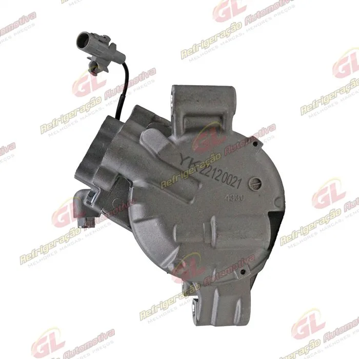 Compressor Suzuki Grand Vitara 2009> - 12 Volts Polia 5pk 114mm OEM: 95200-64JB1-000 — foto 6