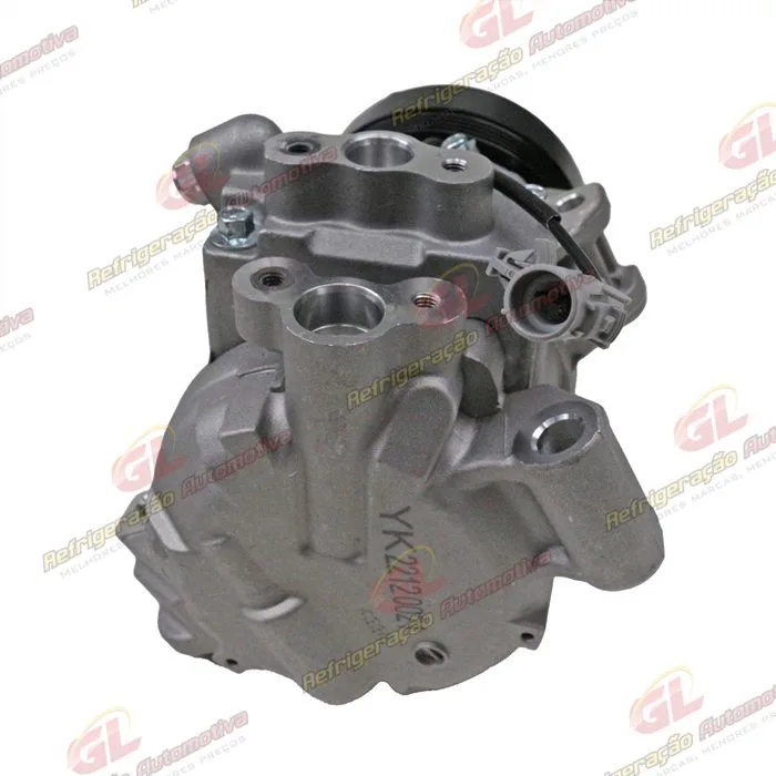 Compressor Suzuki Grand Vitara 2009> - 12 Volts Polia 5pk 114mm OEM: 95200-64JB1-000 — foto 7