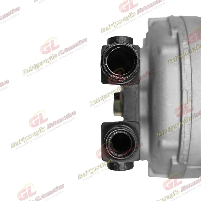 Compressor Modelo TM16HS 163cm 8 Orelhas - 24 Volts Polia 2A 135mm R134a — foto 8