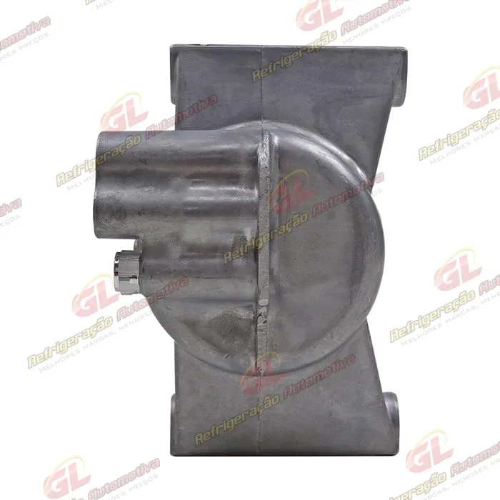 Compressor Modelo Calsonic Nissan Frontier Motor 2.5 2013> - 12 Volts Polia 7pk 110mm OEM: 92600KH70E — foto 7