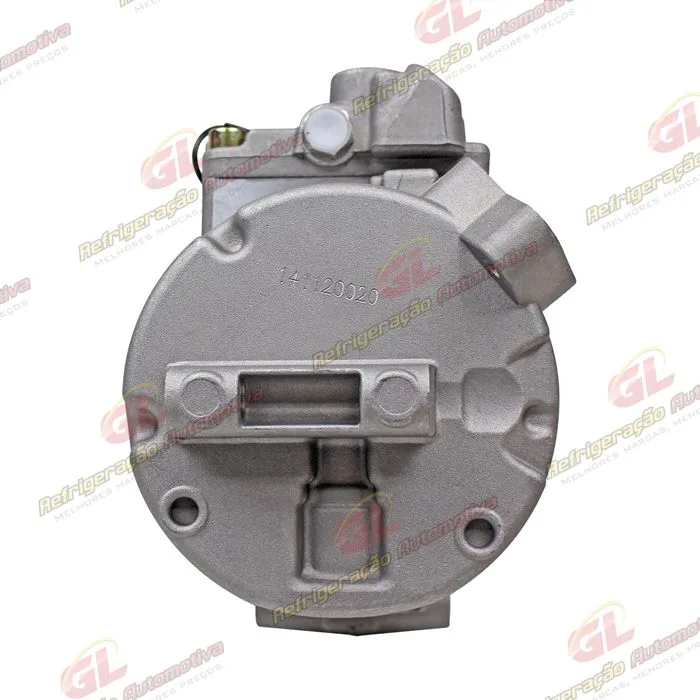 Compressor Modelo Denso 7SBU16C-5 BMW E39-520i/ 525/ 530i/ 540i - 12 Volts Polia 5pk 110mm — foto 7