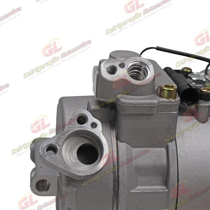 Compressor Modelo Denso 7SBU16C-5 BMW E39-520i/ 525/ 530i/ 540i - 12 Volts Polia 5pk 110mm — foto 8