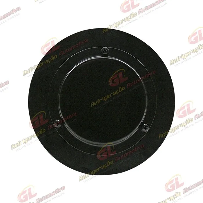 Compressor SANDEN AA7H15AA Original 4116U Caminhão Volvo FM/ FMX / FH 2008 Até 2019 - 24 Volts Polia 8pk 180mm OEM: 84094705/ 20587125/ 85000458 — foto 3