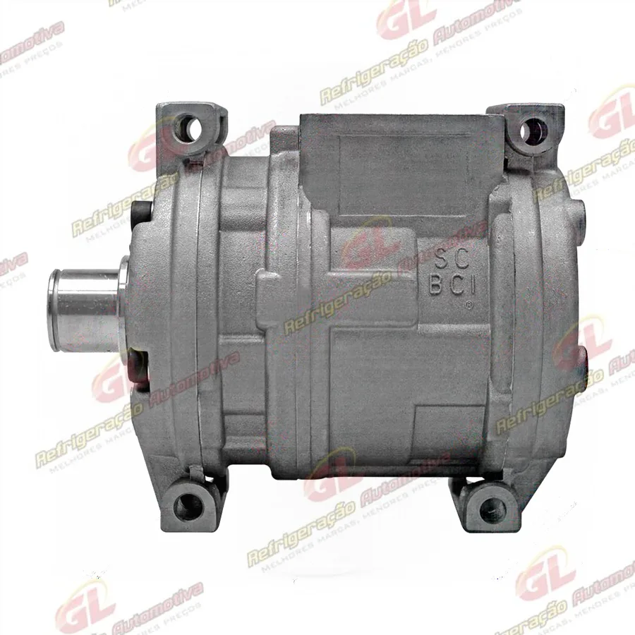 Compressor Modelo Denso 10PA15C Trator John Deere