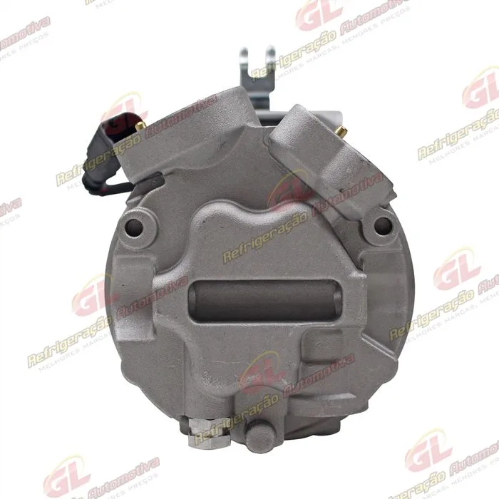 Compressor Volkswagen Fox/ Cross Fox/ Space Fox/ Polo 2004> - 12 Volts Polia 6pk 110mm — foto 7
