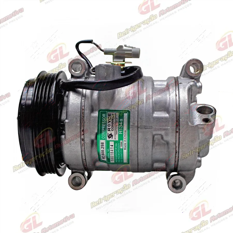 Compressor 10S11C J7721 Suzuki Swift 2013> - 12 Volts Polia 4pk 105mm