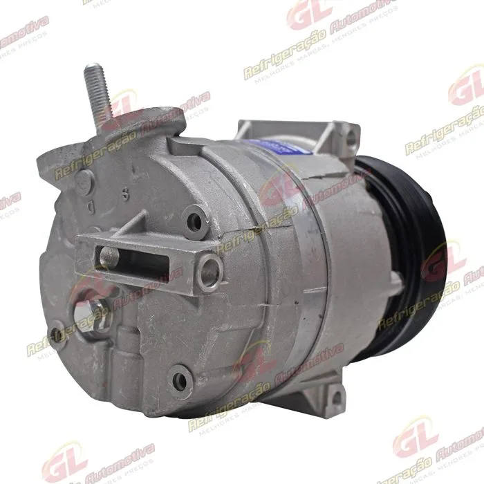 Compressor Harrison V5 Chevrolet Vectra 1997 Até 2002 R134a - 12 Volts Polia 6pk 120mm OEM: 1135324 — foto 6