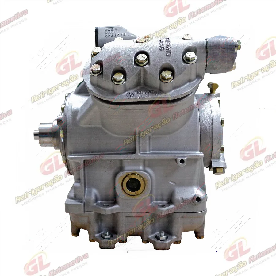 Compressor Ônibus modelo Thermo King X430 REMANO